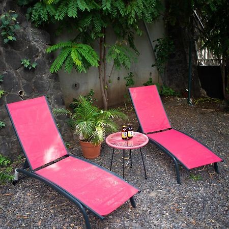 Le Bambou T3 Centre Ville Sainte Clotilde Rez De Jardin Bois de Nefles  Экстерьер фото